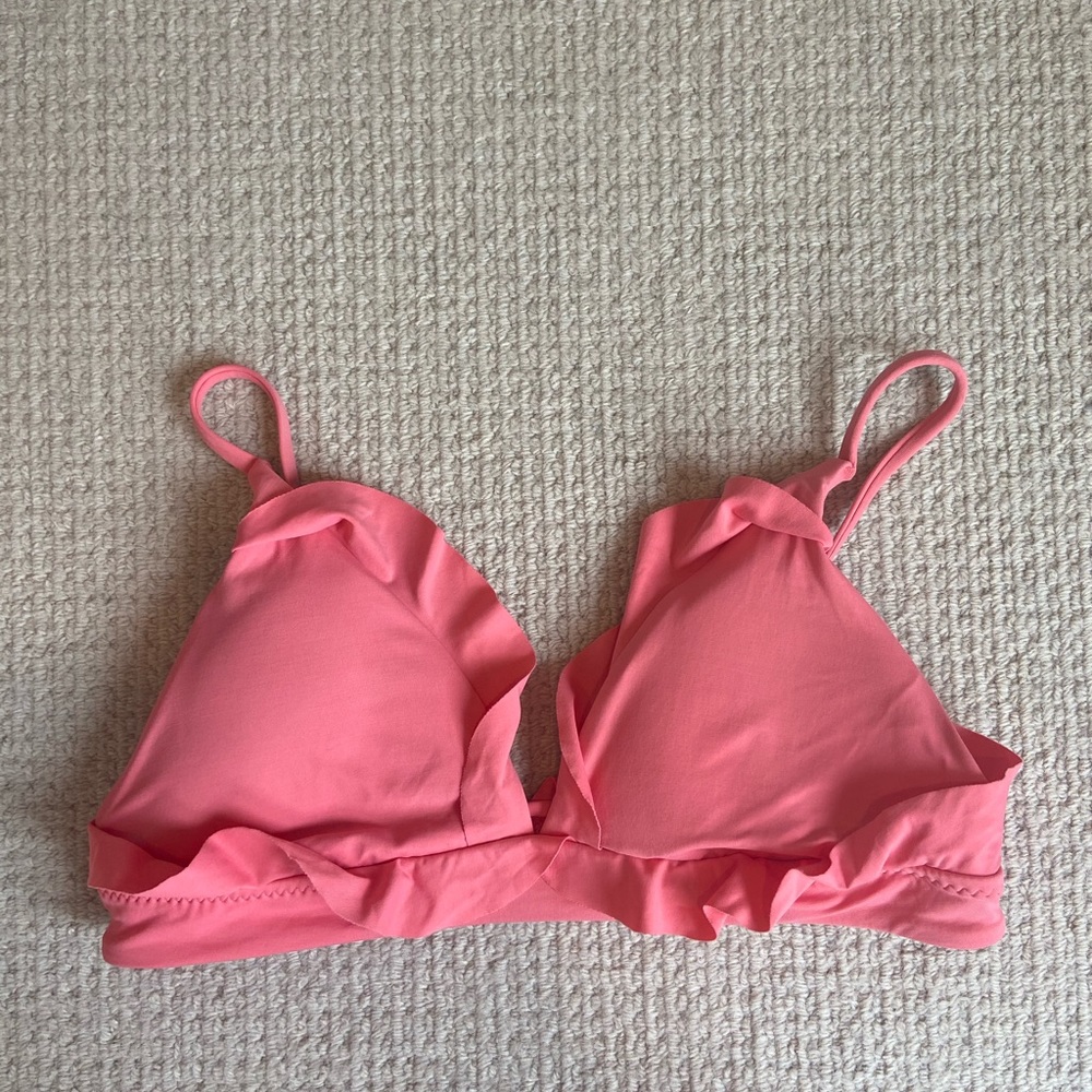 Everything but water bikini top